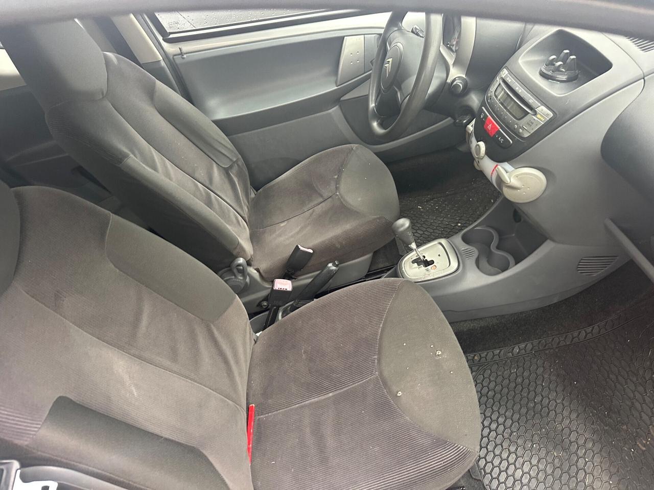 Citroen C1 1.0 automatica