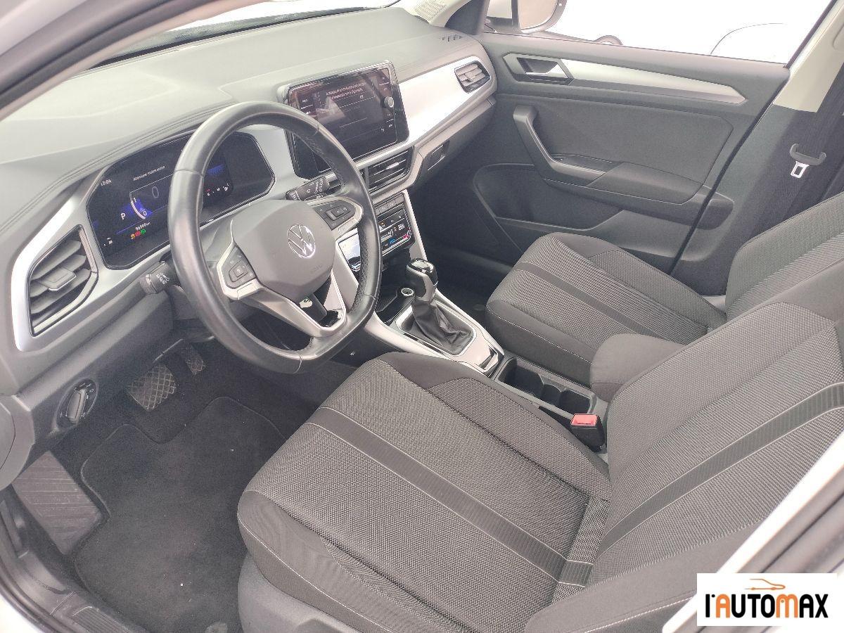 VOLKSWAGEN - T-Roc 2.0 tdi Style 150cv dsg