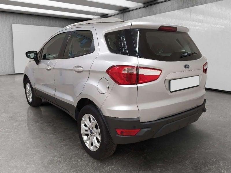 Ford EcoSport 1.5 Plus 110cv E6