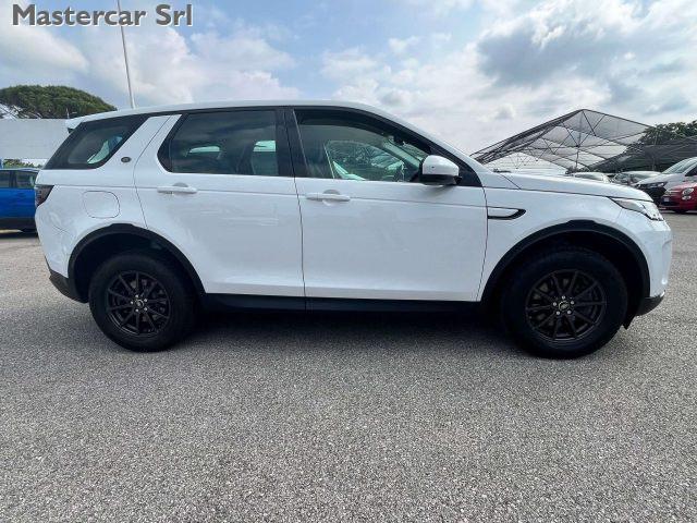 LAND ROVER Discovery Sport 2.0 TD4 awd 150cv auto 7 posti - GA308GT