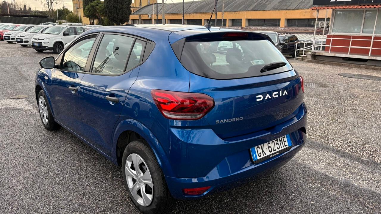 Dacia Sandero 1.0 TCe 90 CV Essential