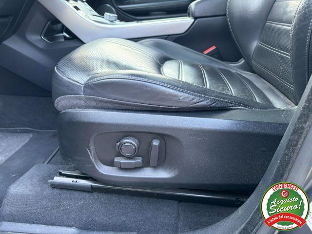 LAND ROVER Range Rover Evoque 2.0 TD4 180 CV 5p. HSE Dynamic Tetto Automatica