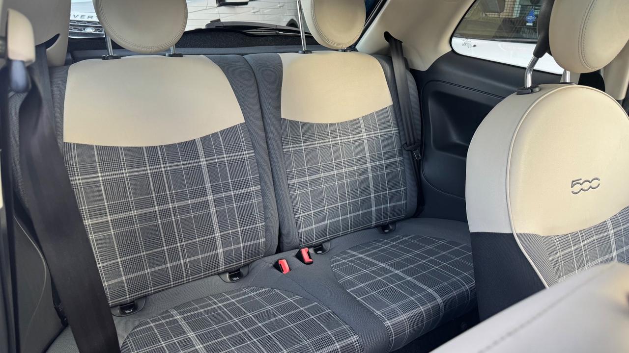 Fiat 500 1.2 Dolcevita unico proprietario