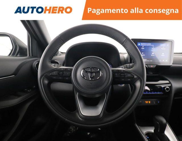 TOYOTA Yaris Cross 1.5 Hybrid 5p. E-CVT Trend