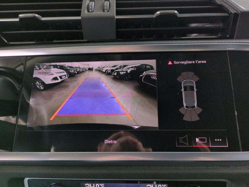 Audi Q3 Sportback 35 TDI S tronic S Line Edition