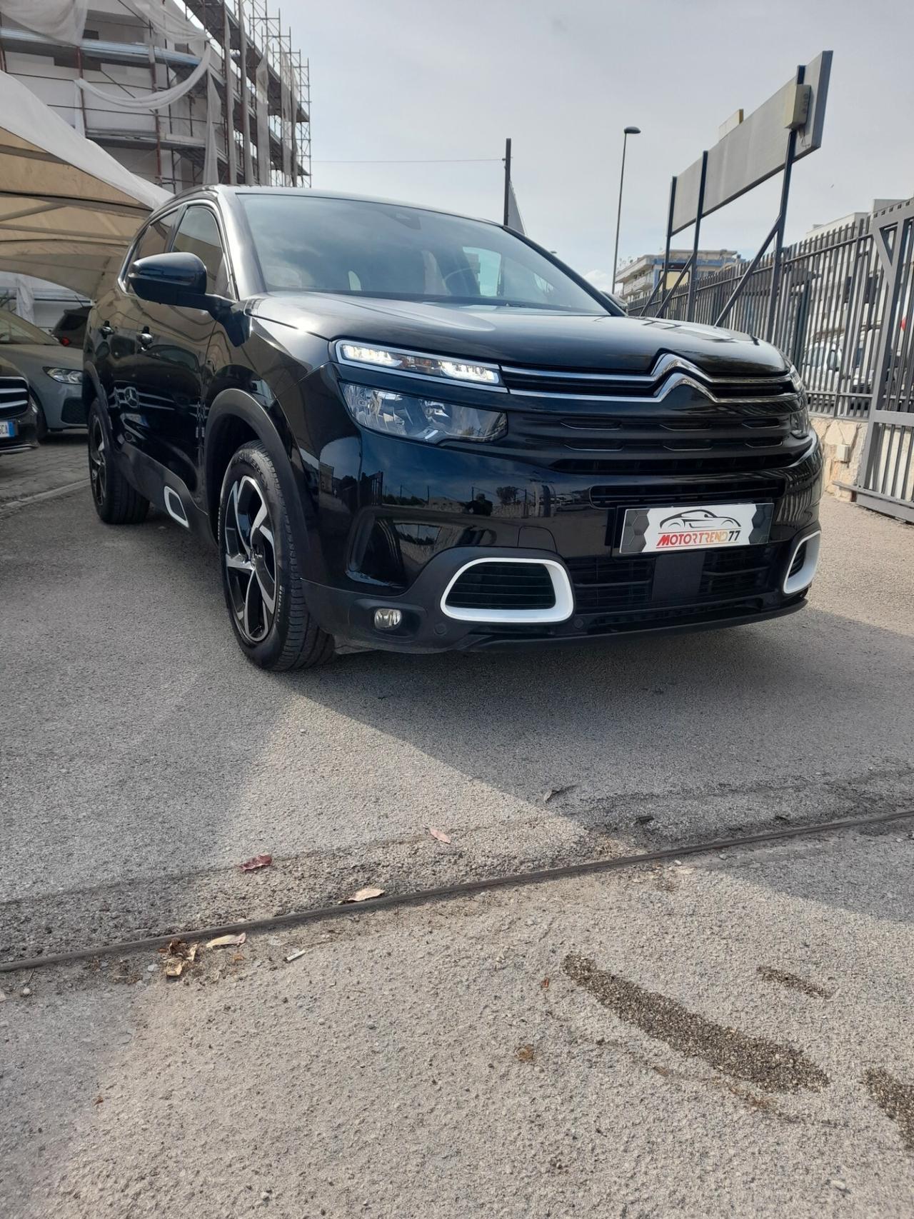 Citroen C5 Aircross C5 Aircross BlueHDi 130 S&S EAT8 Feel