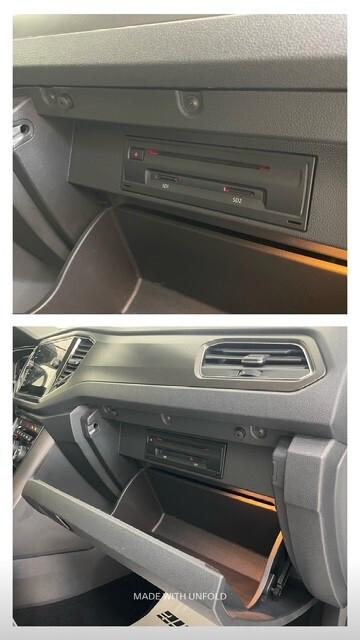 Volkswagen T-Roc 1.6 TDI 116CV SCR Style BlueMotion Technology