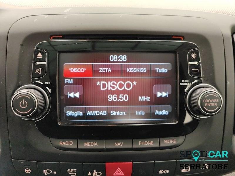 FIAT 500L 2012 1.3 mjt Lounge 85cv dualogic