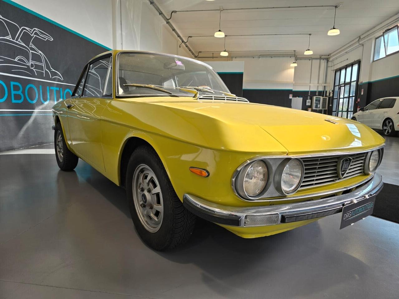 Lancia Fulvia Coupè 1.3 S (818.302)