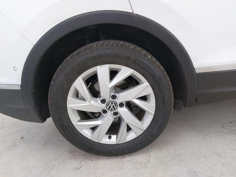 Volkswagen Tiguan Tiguan 2.0 TDI 150 CV SCR DSG Elegance