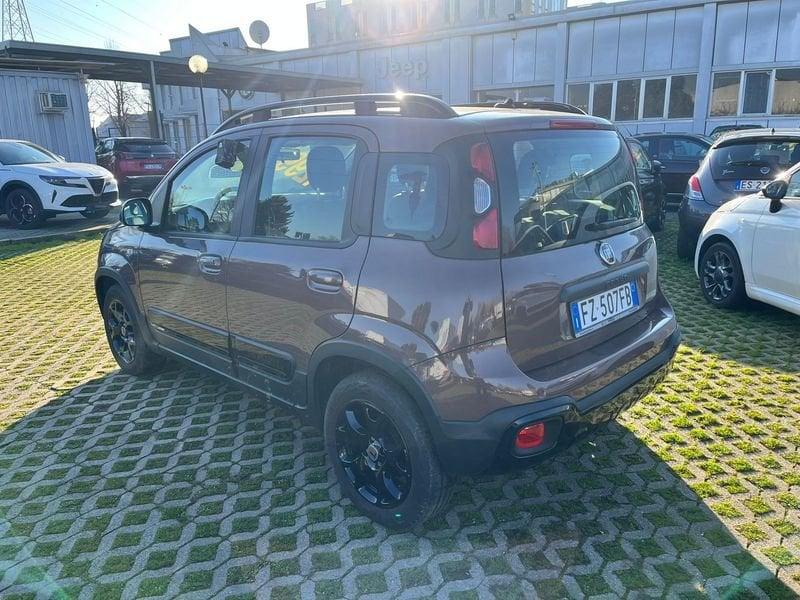 FIAT Panda 1.2 Trussardi