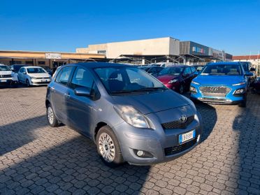 Toyota Yaris 1.3 5 porte Sol