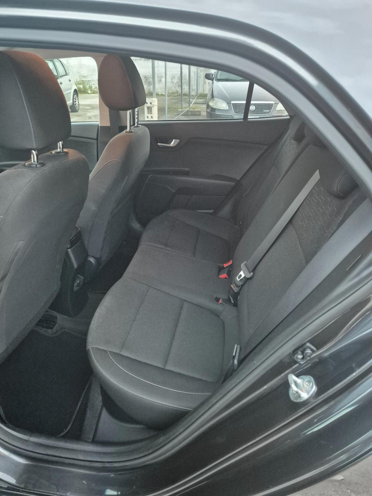 Kia Rio 1.2 MPi Evolution