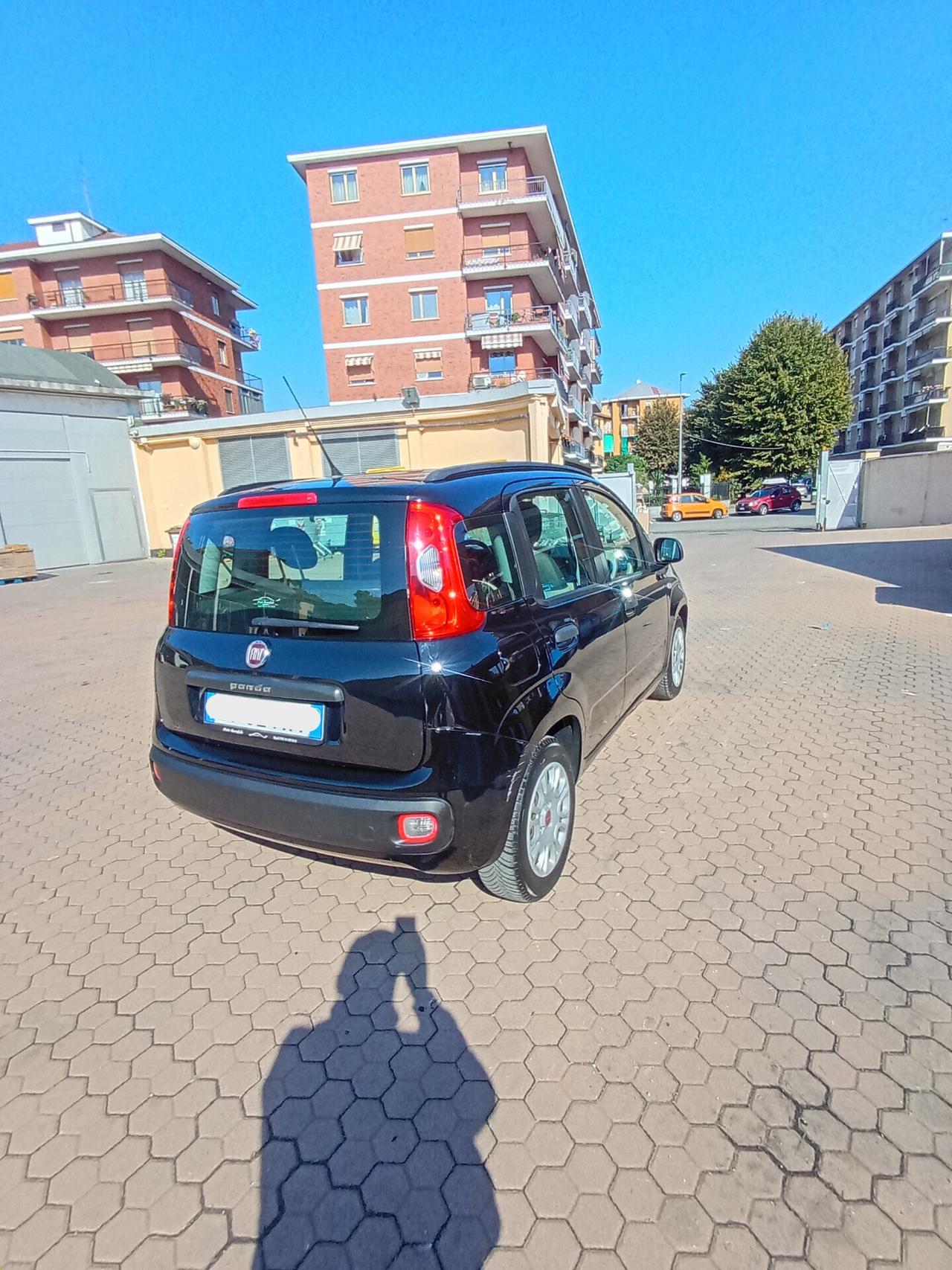 Fiat Panda 1.2