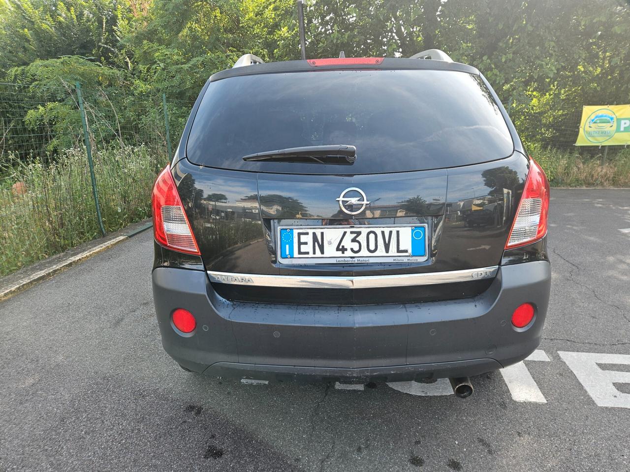 Opel Antara 2.2 CDTI 163CV Start&Stop 4x2 Cosmo AUTOMATIC