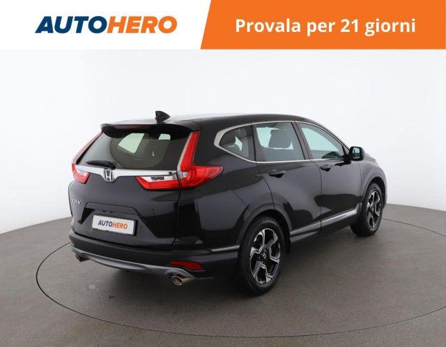 HONDA CR-V 1.5T Elegance Navi