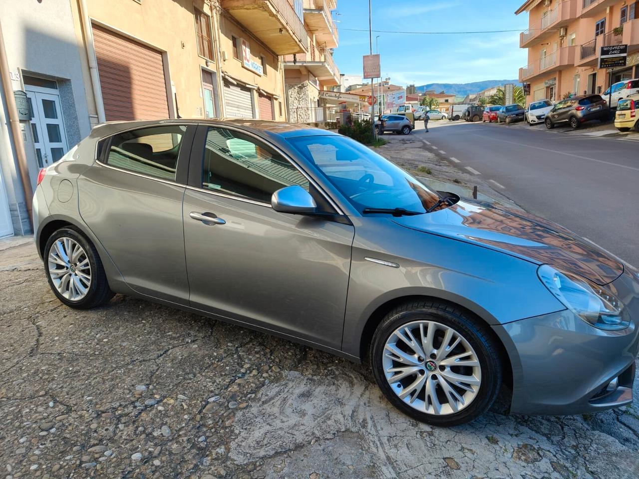 Alfa Romeo Giulietta 1.6 JTDm 120 CV Super