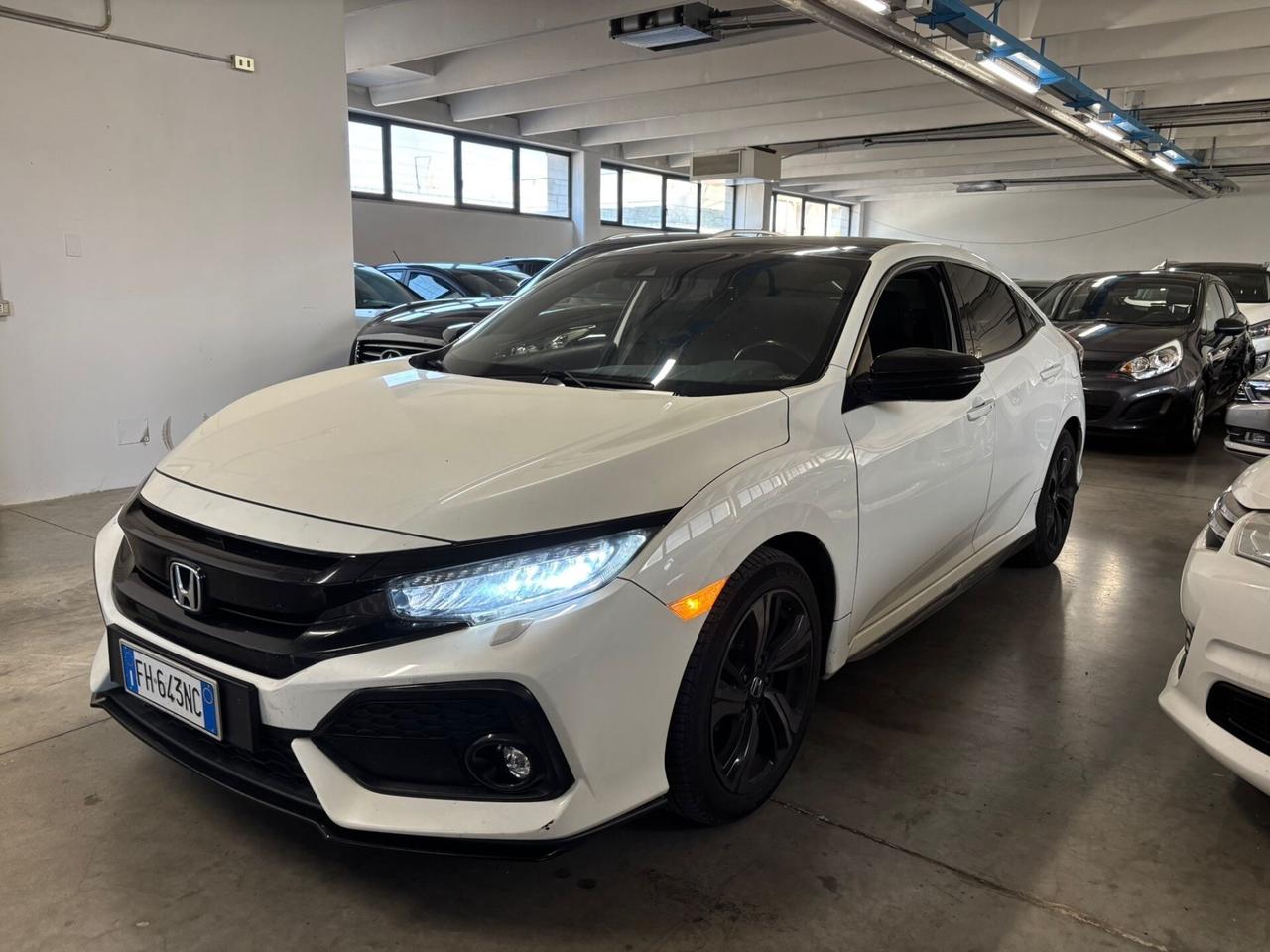 Honda Civic 1.0T Benzina PREMIUM Executive