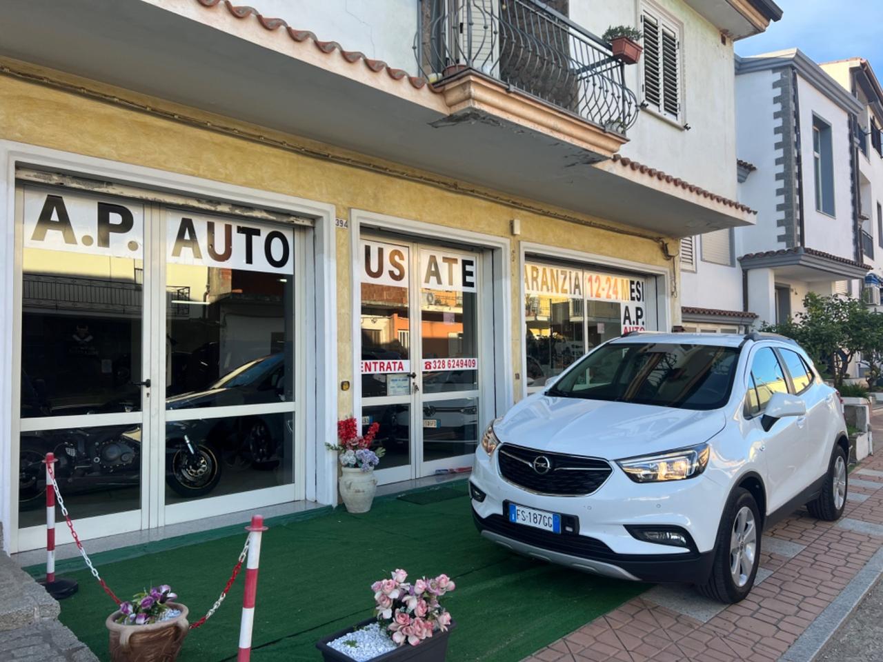 Opel Mokka X 1.6 CDTI Ecotec 136CV 4x2 Start&Stop Ultimate