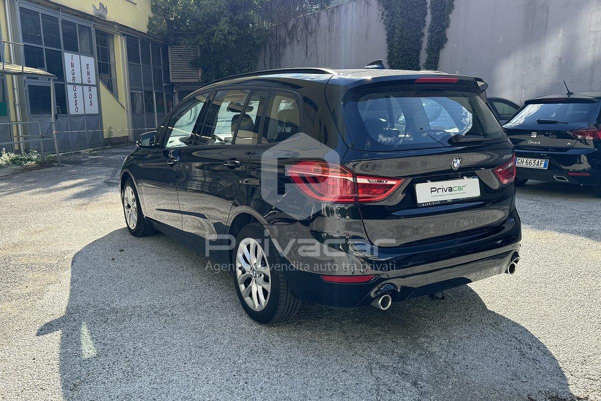 BMW 218d Gran Tourer Advantage