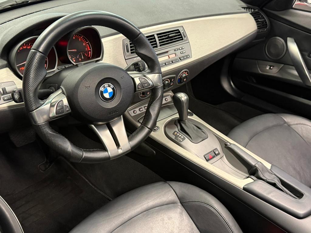 BMW Z4 3.0i cat Roadster-Ac Shintzer Look-Iscritta ASI