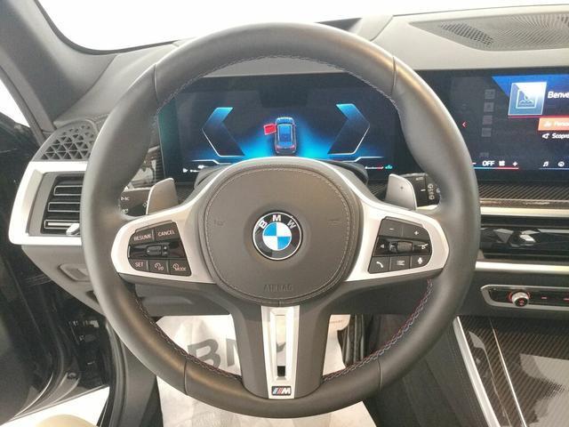 BMW X5 M 60 i MSport Pro Steptronic