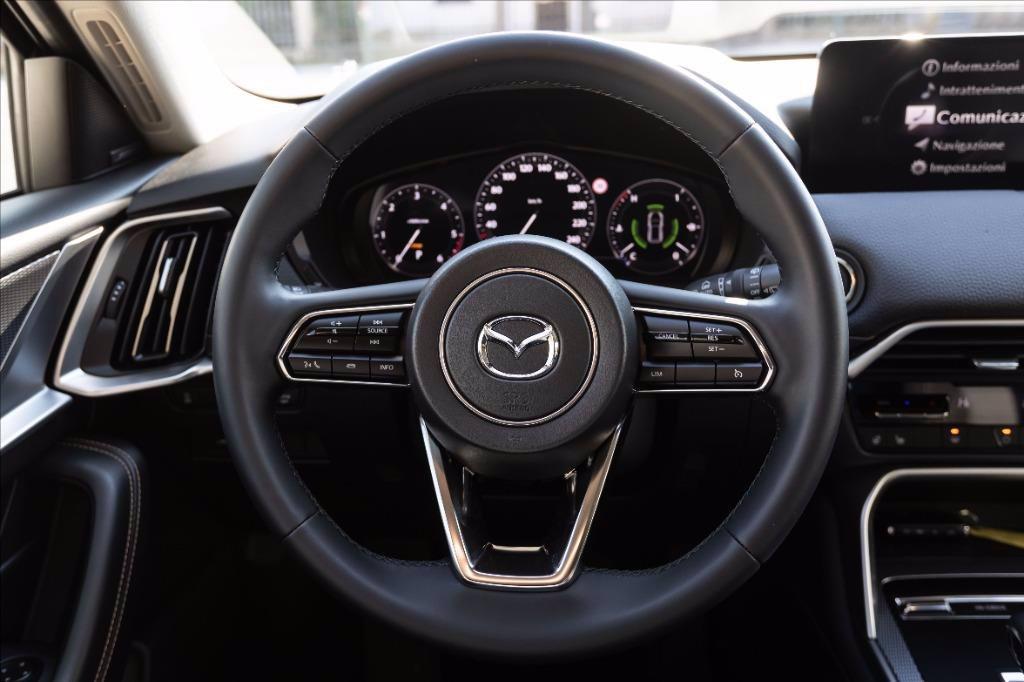 MAZDA CX-60 3.3 m-hybrid boost Exclusive Line Comfort Convenience&Sound DriverAssistance awd 249cv auto del 2024