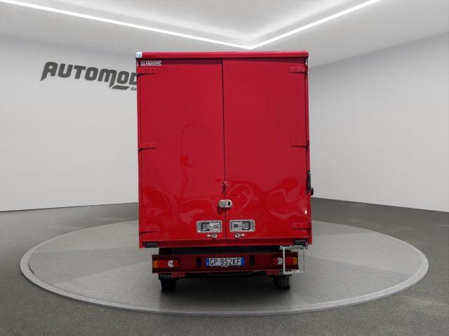 FIAT Ducato MAXI 2.2 Mjt 140CV furgonato