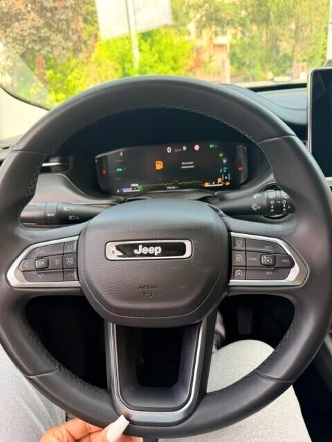 Jeep Compass 1.3 Turbo T4 190 CV PHEV AT6 4xe Limited