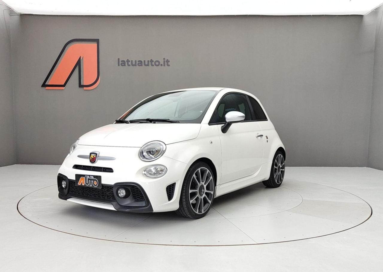 ABARTH 595 2016 1.4 T-JET 165CV TURISMO