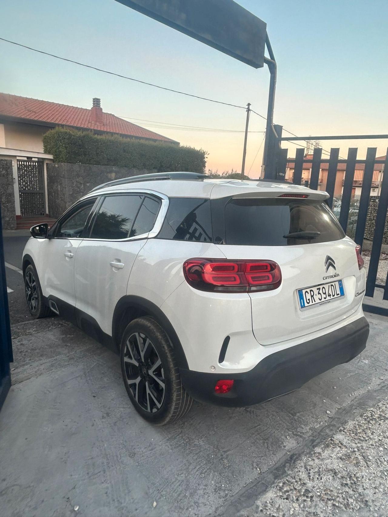 Citroen C5 Aircross BlueHDi 130 S&S Shine Pack
