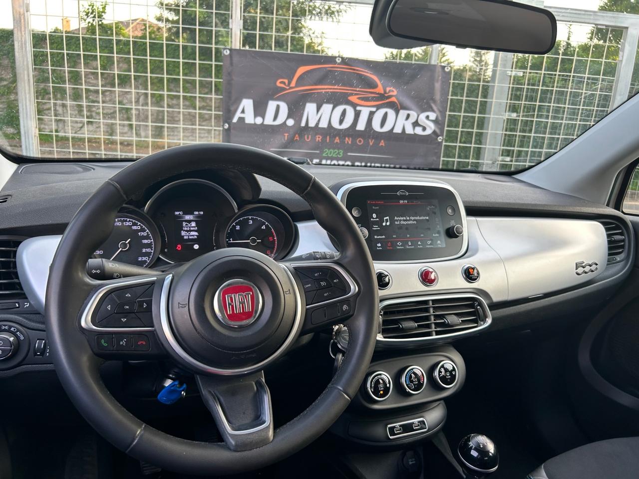 Fiat 500X Connect UNIPRO