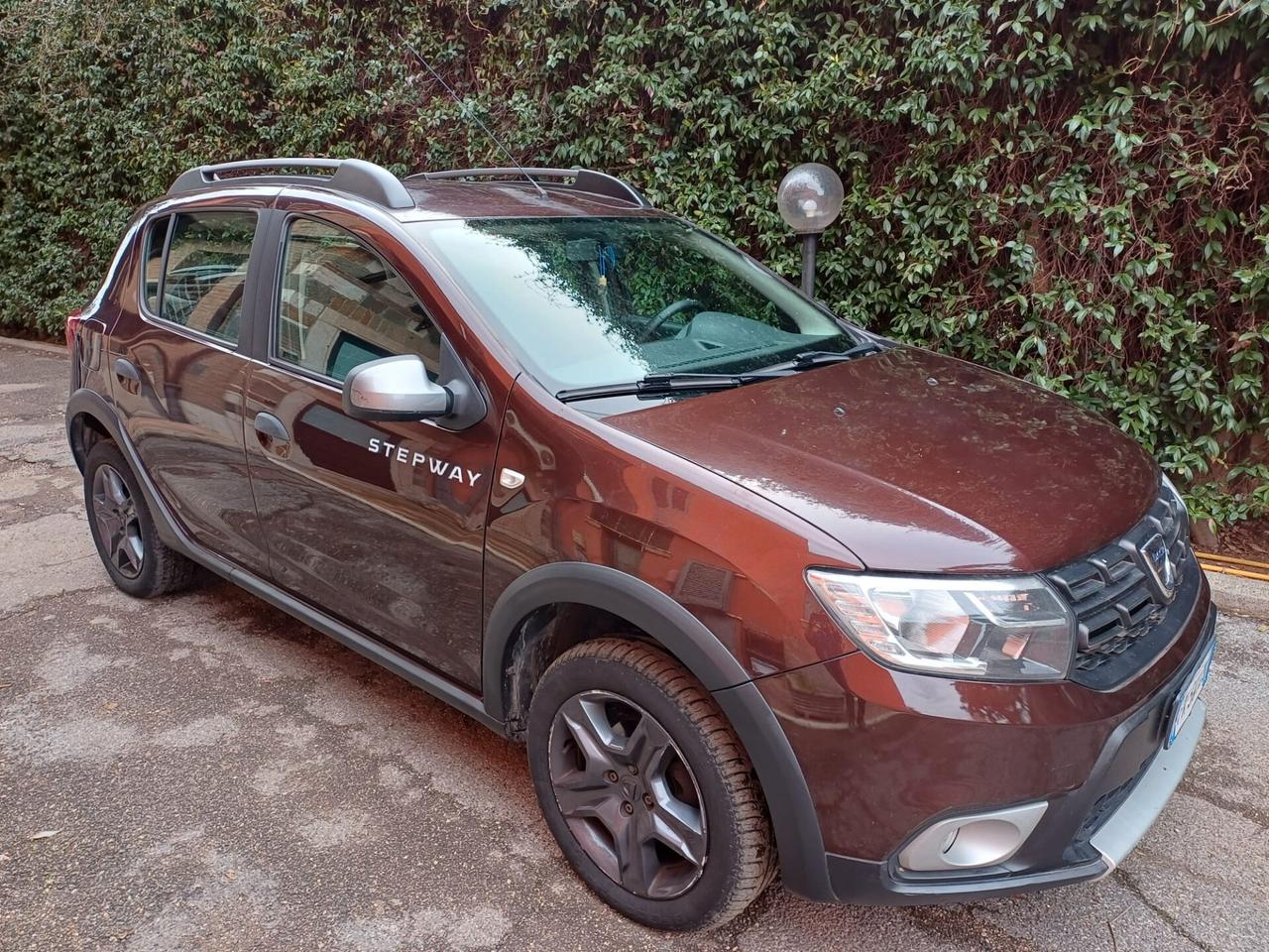Dacia Sandero 1.5 dCi 8V 75CV Start&Stop Lauréate