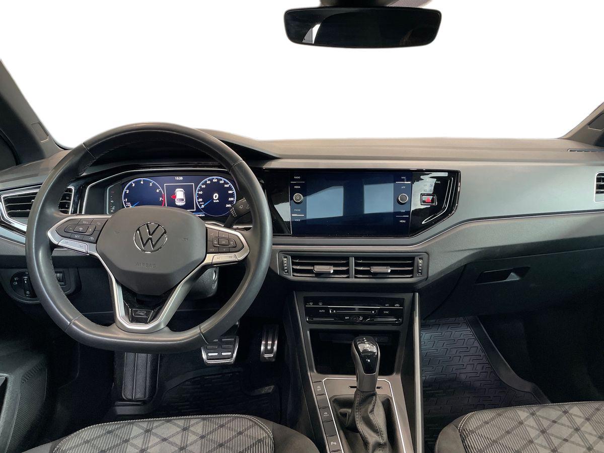 VOLKSWAGEN Taigo - Taigo 1.5 tsi R-Line 150cv dsg