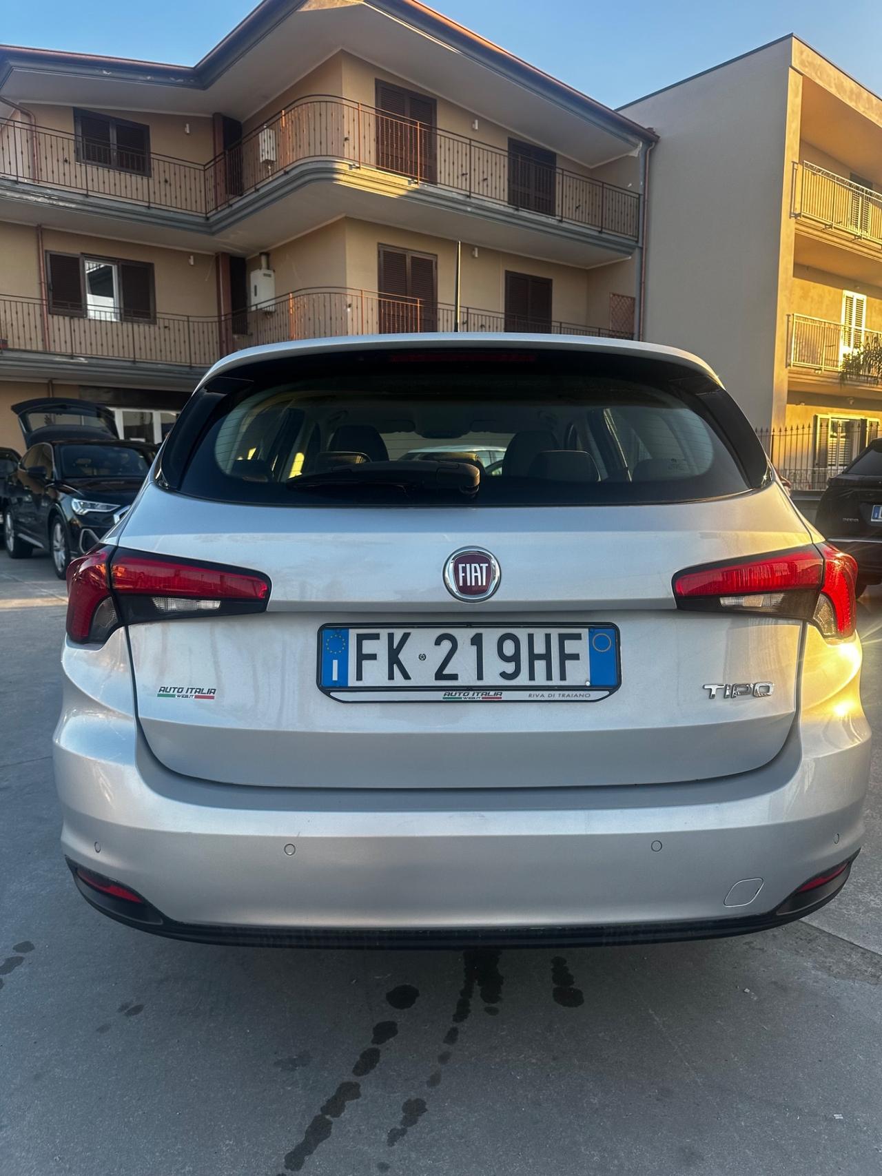 Fiat Tipo 1.6 Mjt S&S SW Lounge