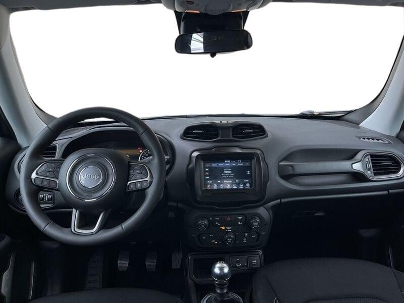 Jeep Renegade 2019 1.6 mjt Limited 2wd 130cv