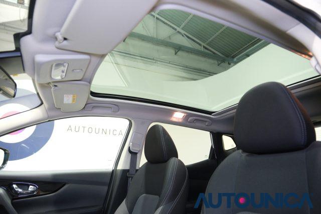 NISSAN Qashqai 1.5 DCI 115 CV N-CONNECTA TETTO PANORAMICO