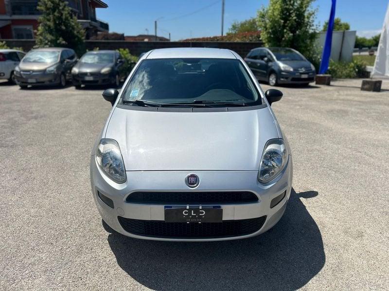 FIAT Punto 1.3 MultiJet II Lounge 75cv DPF