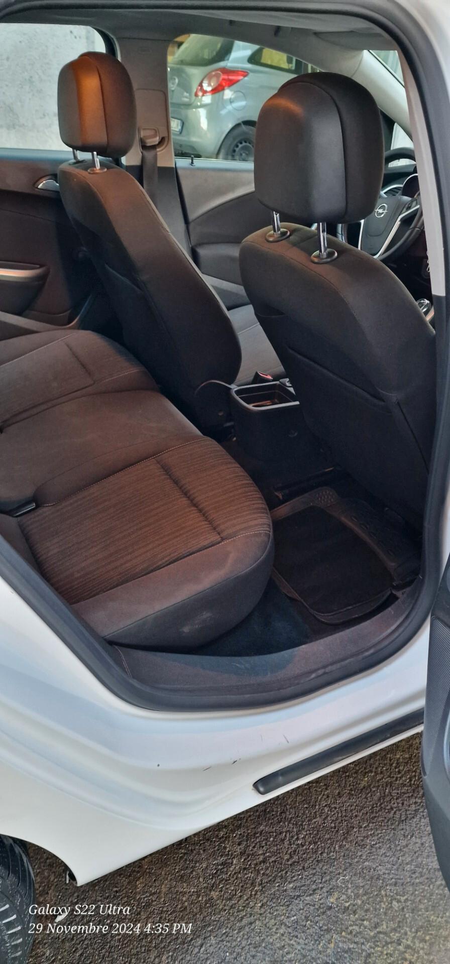 Opel Astra 1.7 CDTI 110CV Station Wagon Cosmo