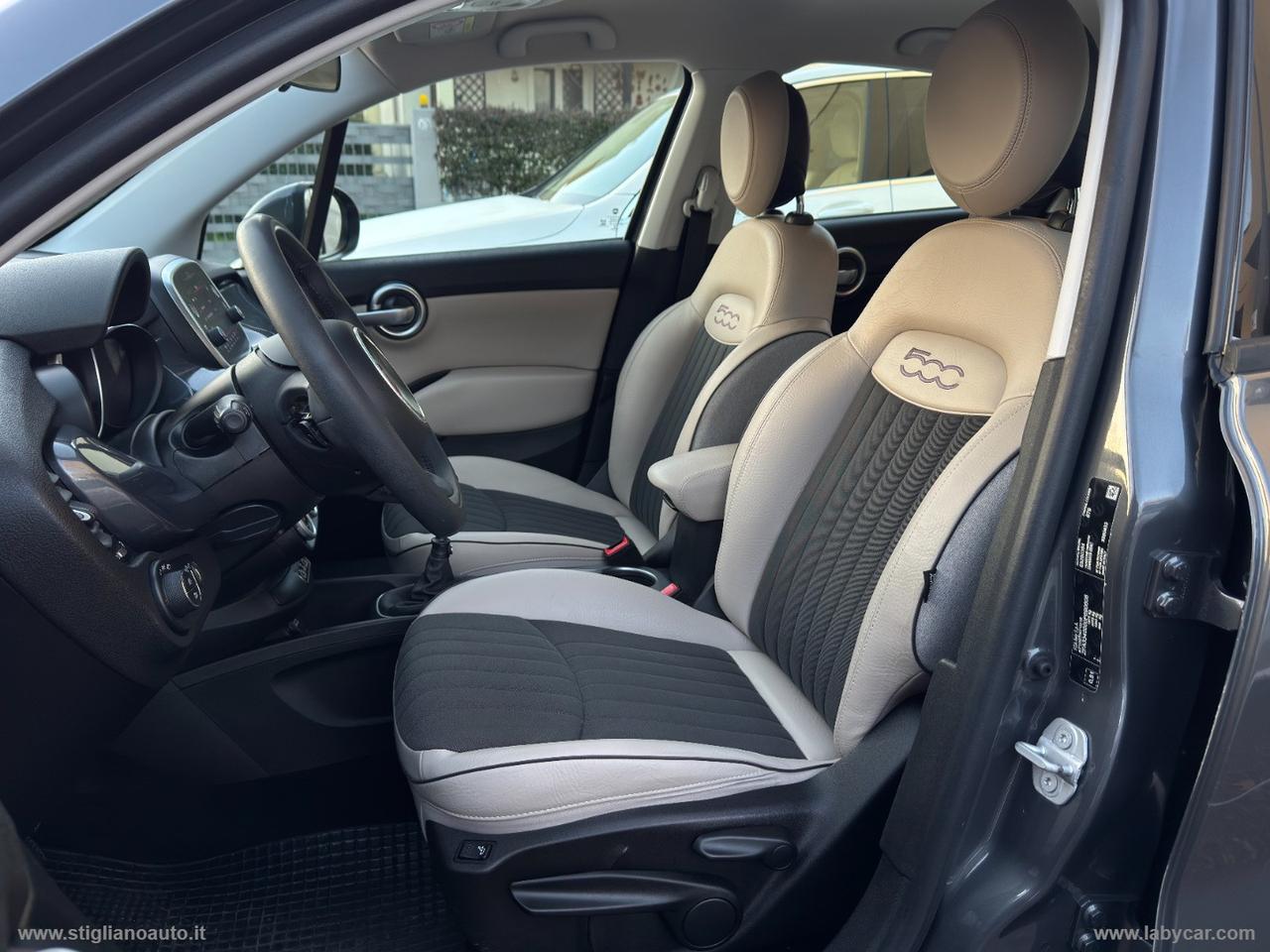 FIAT 500X 1.6 M.Jet 120 CV Lounge TELEC POST + CARPLAY