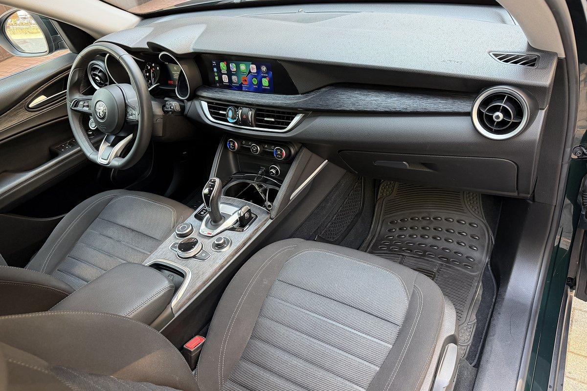 ALFA ROMEO Stelvio 2.2 Turbodiesel 160 CV AT8 RWD Business