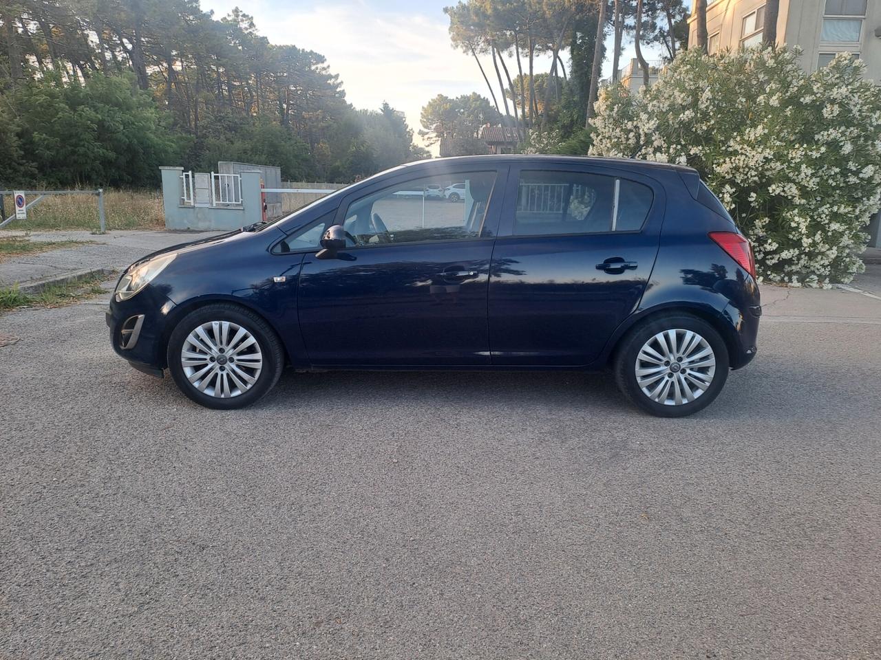 Opel Corsa 1.2 85CV 5 porte GPL-TECH Elective- neopatentati