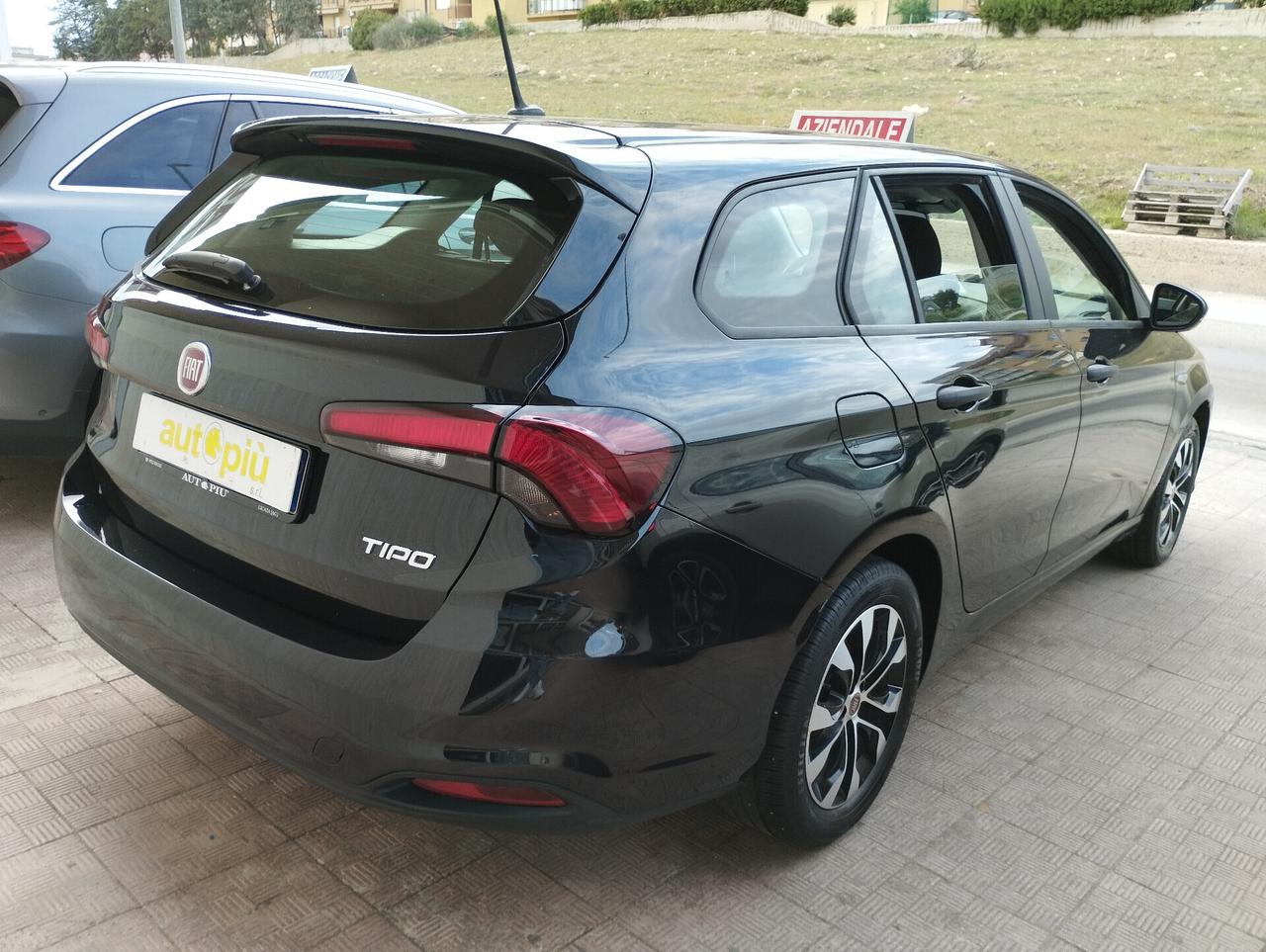 Fiat Tipo 1.6 Mjt S&S SW City Life