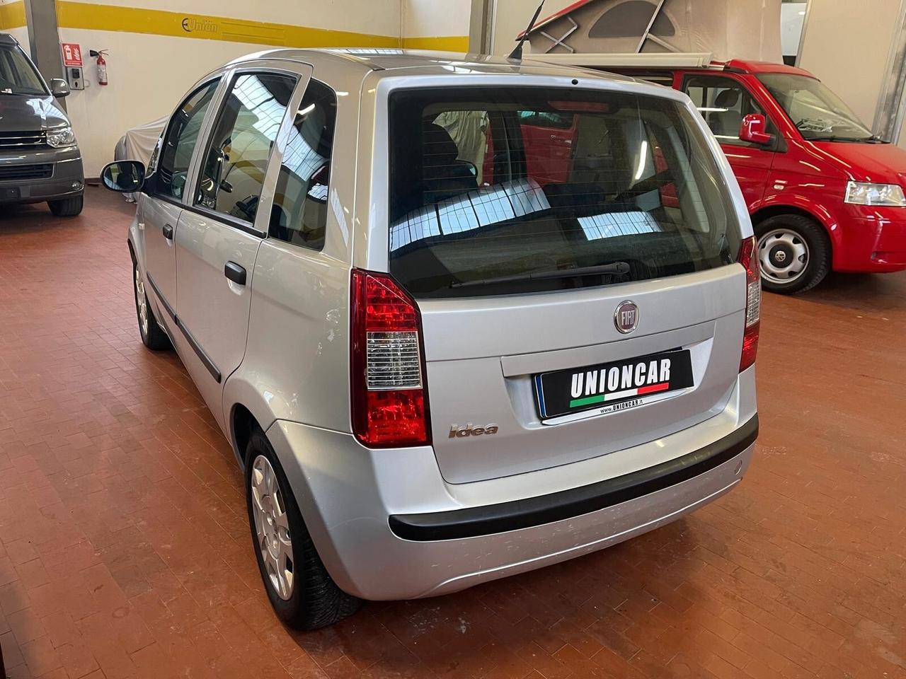 Fiat Idea 1.4 16V S&S Active