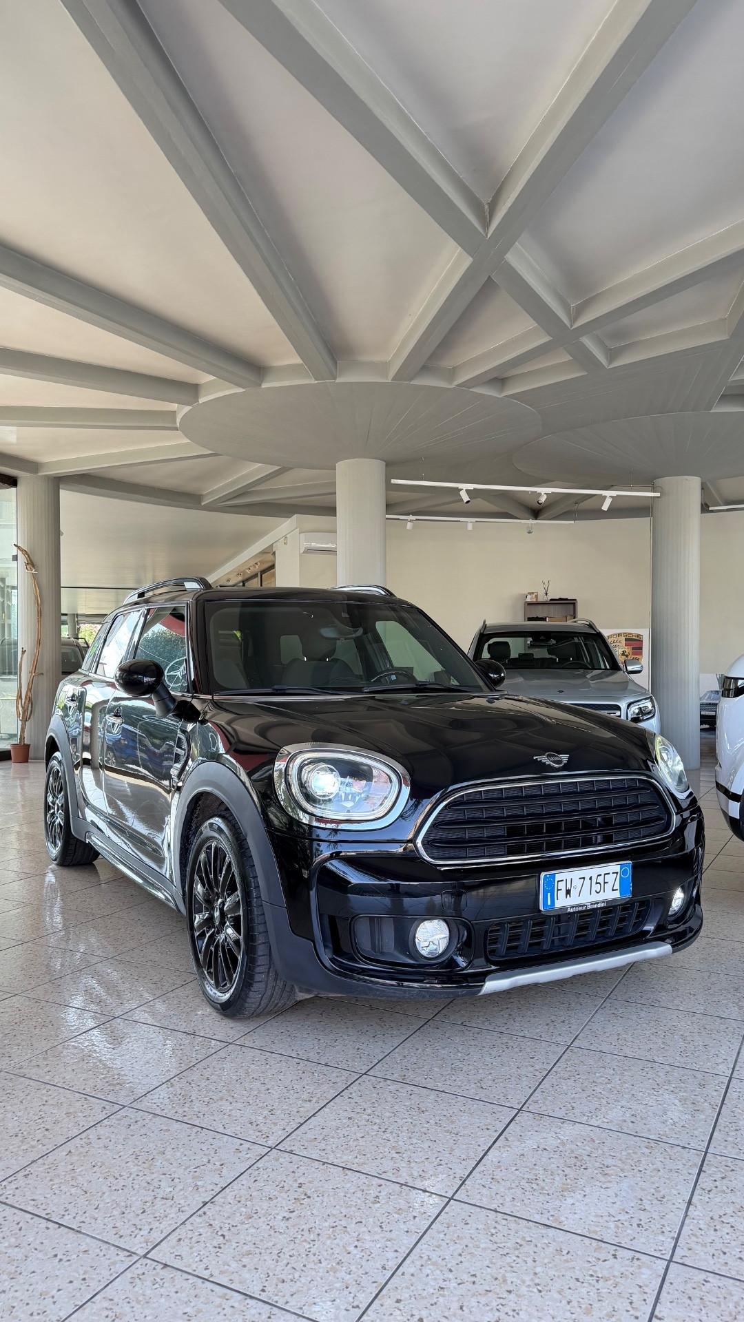 Mini Cooper D Countryman 1.5 One Boost