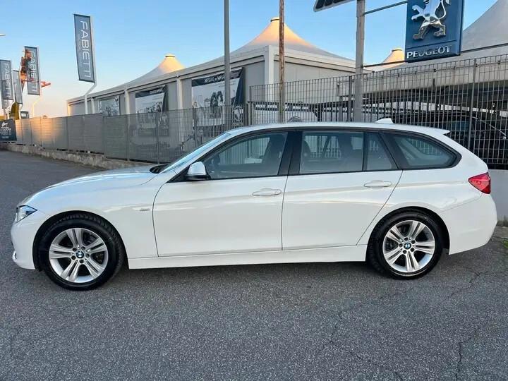 Bmw 316 316d Touring Sport