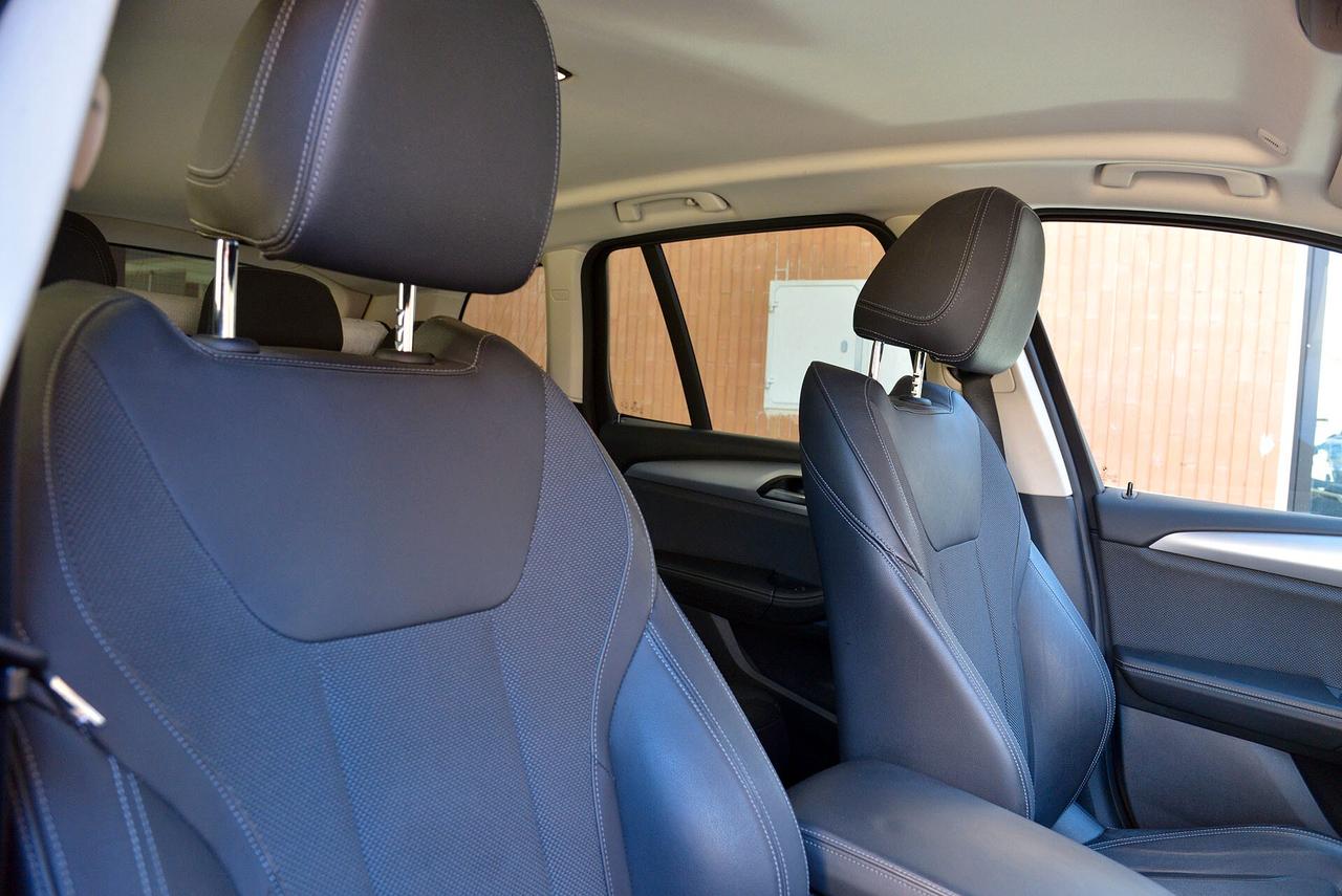 BMW X3 sDrive 18d Business Advantage 150CV – SUPER OFFERTA a Firenze