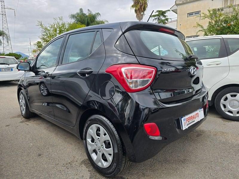 Hyundai i10 i10 1.0 12V BlueDrive Gpl