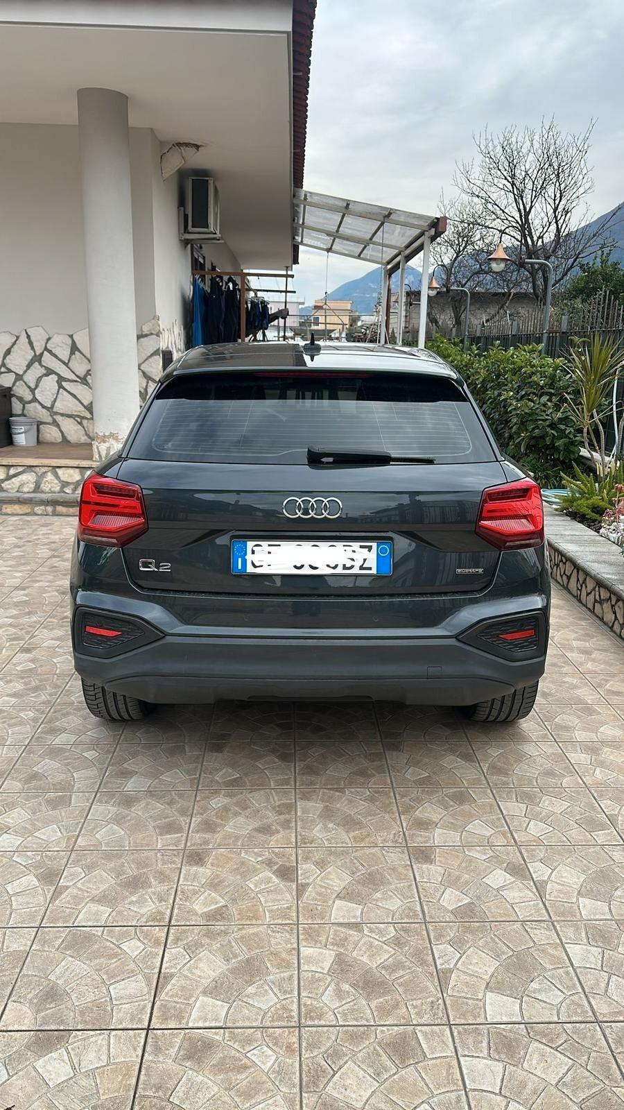 Audi Q2 S line Edition
