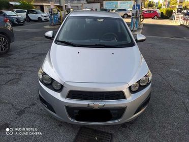 Chevrolet Aveo Aveo 2011 1.2 LTZ 86cv 5p